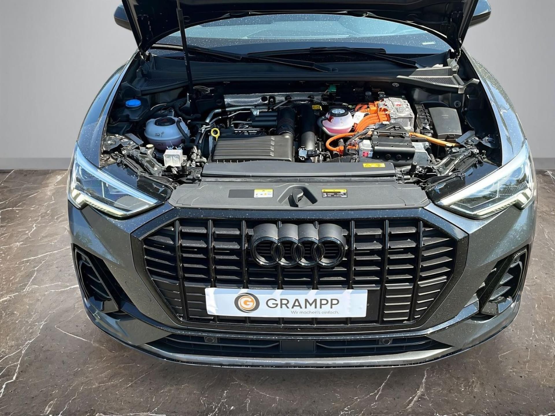 Audi Q3 TFSI e S line