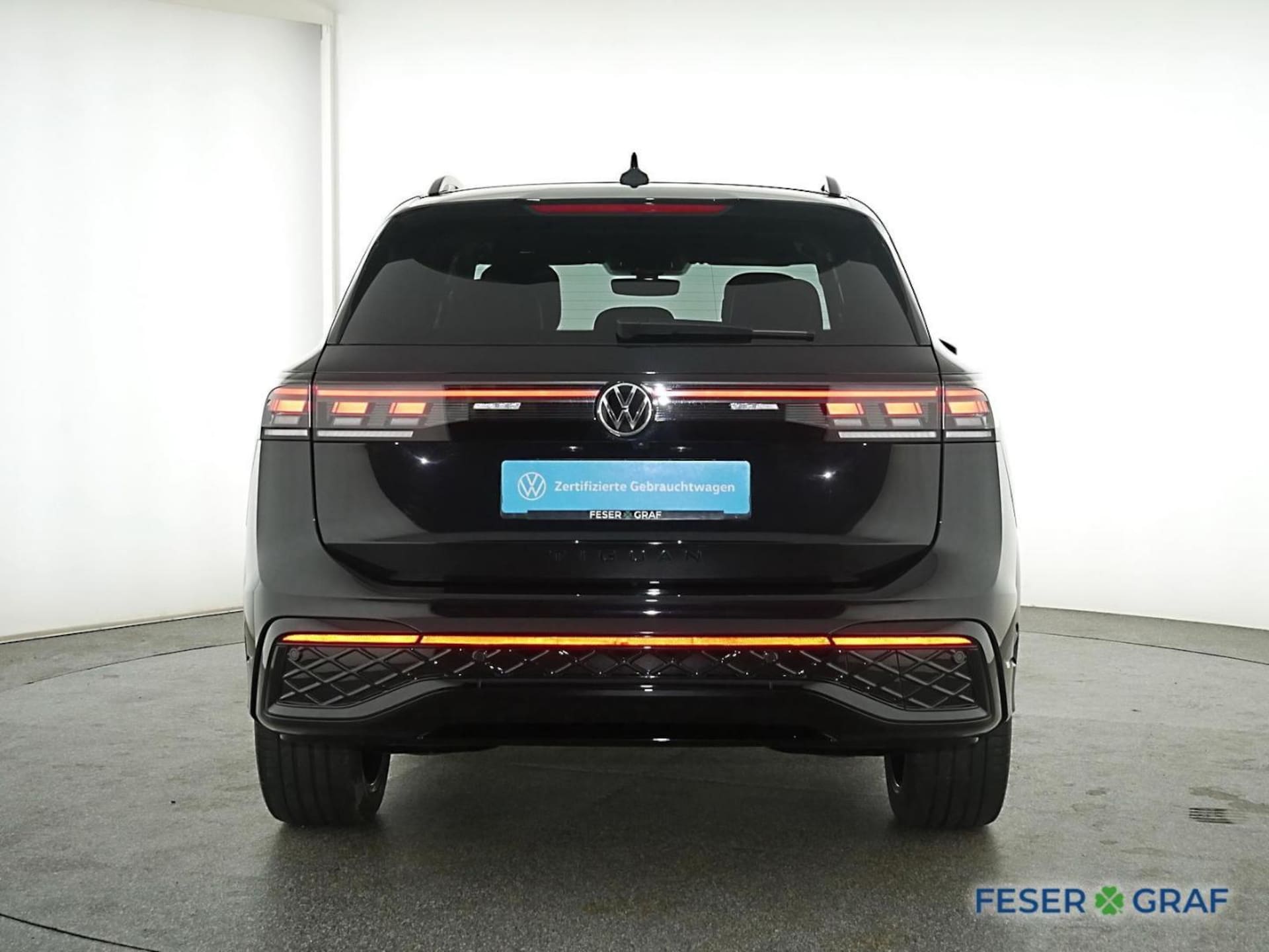 Volkswagen Tiguan R-Line