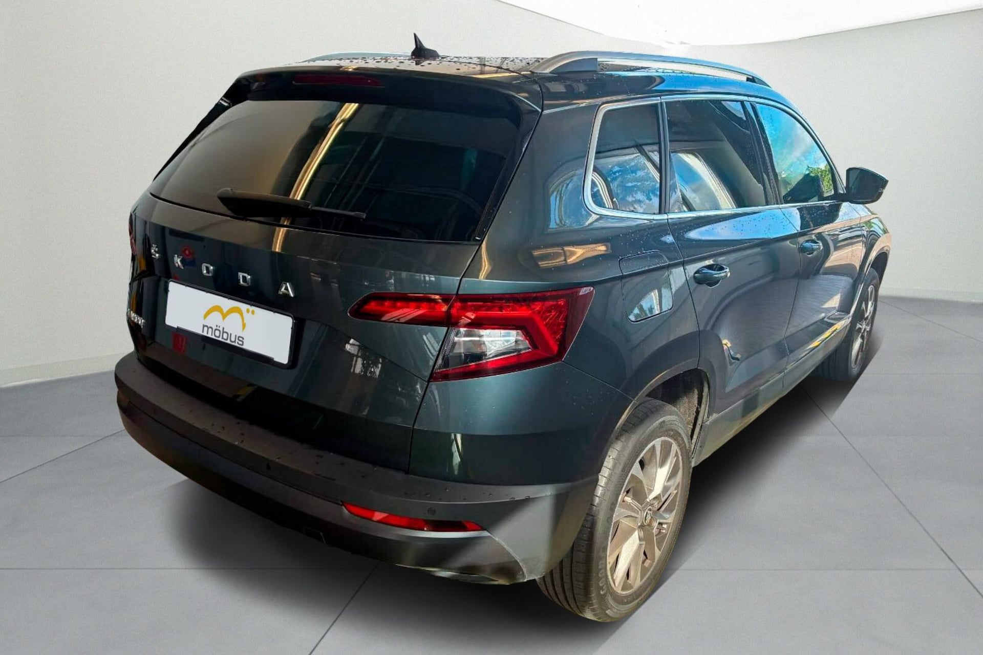 Skoda Karoq CLEVER
