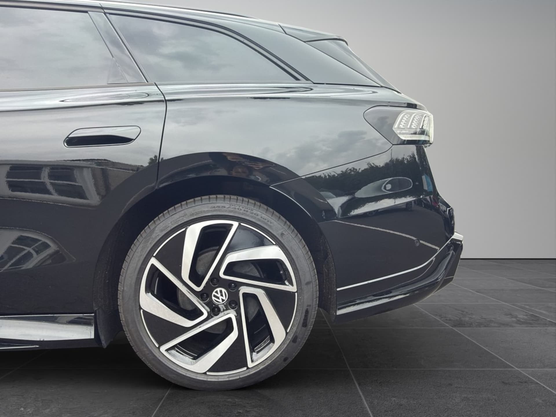 Volkswagen ID.7 Tourer GTX