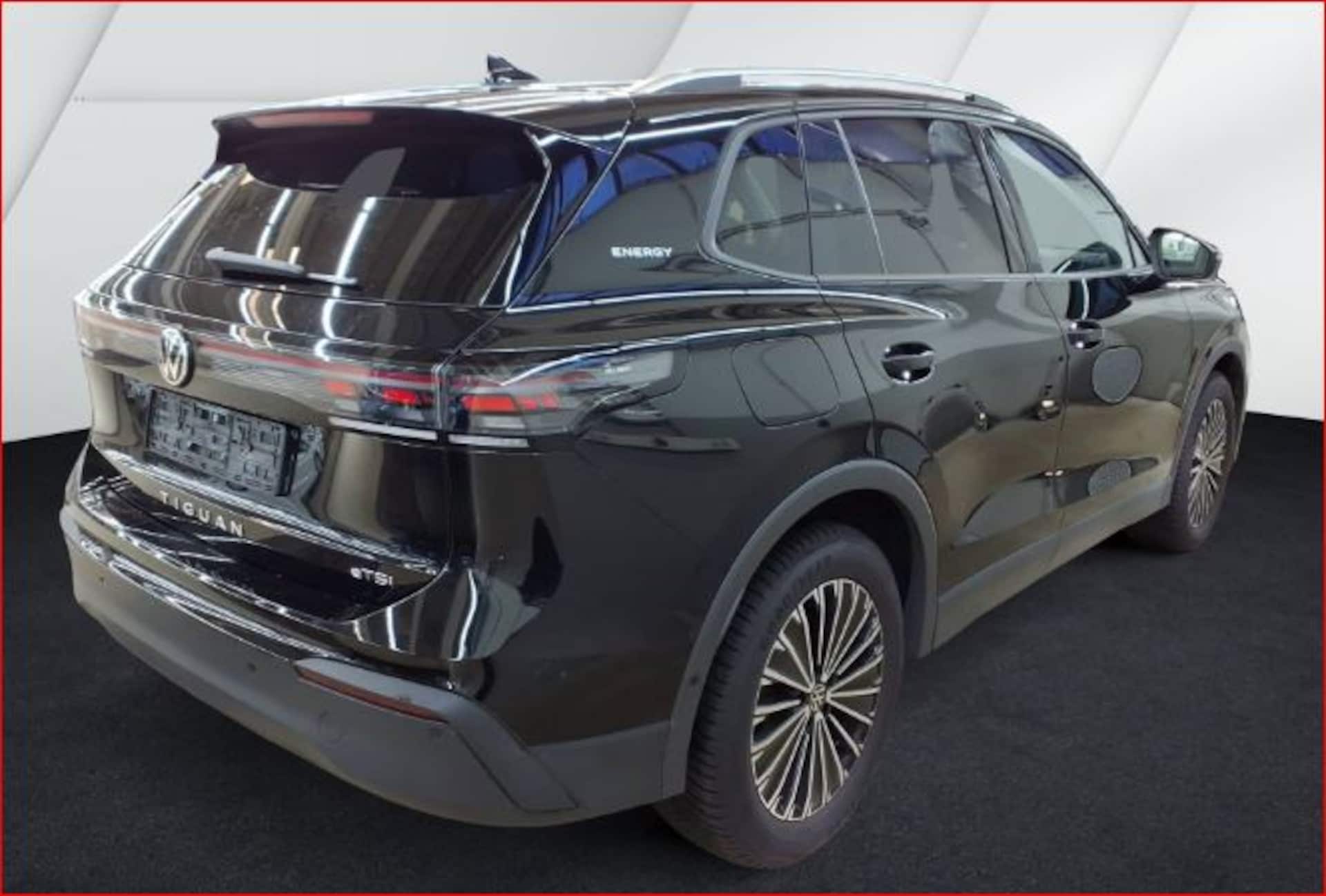 Volkswagen Tiguan ENERGY