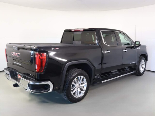 2020 GMC Sierra
