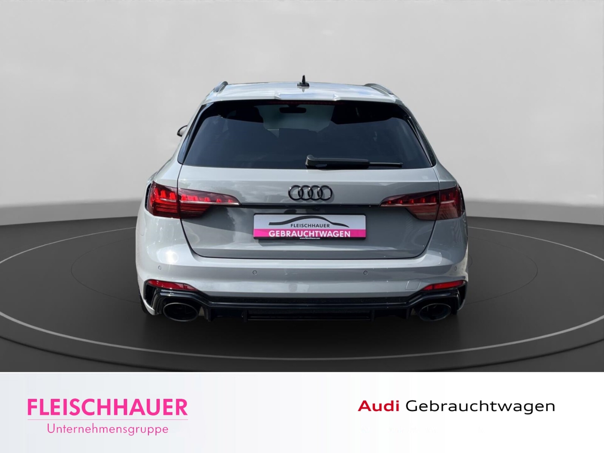 Audi RS 4 Avant