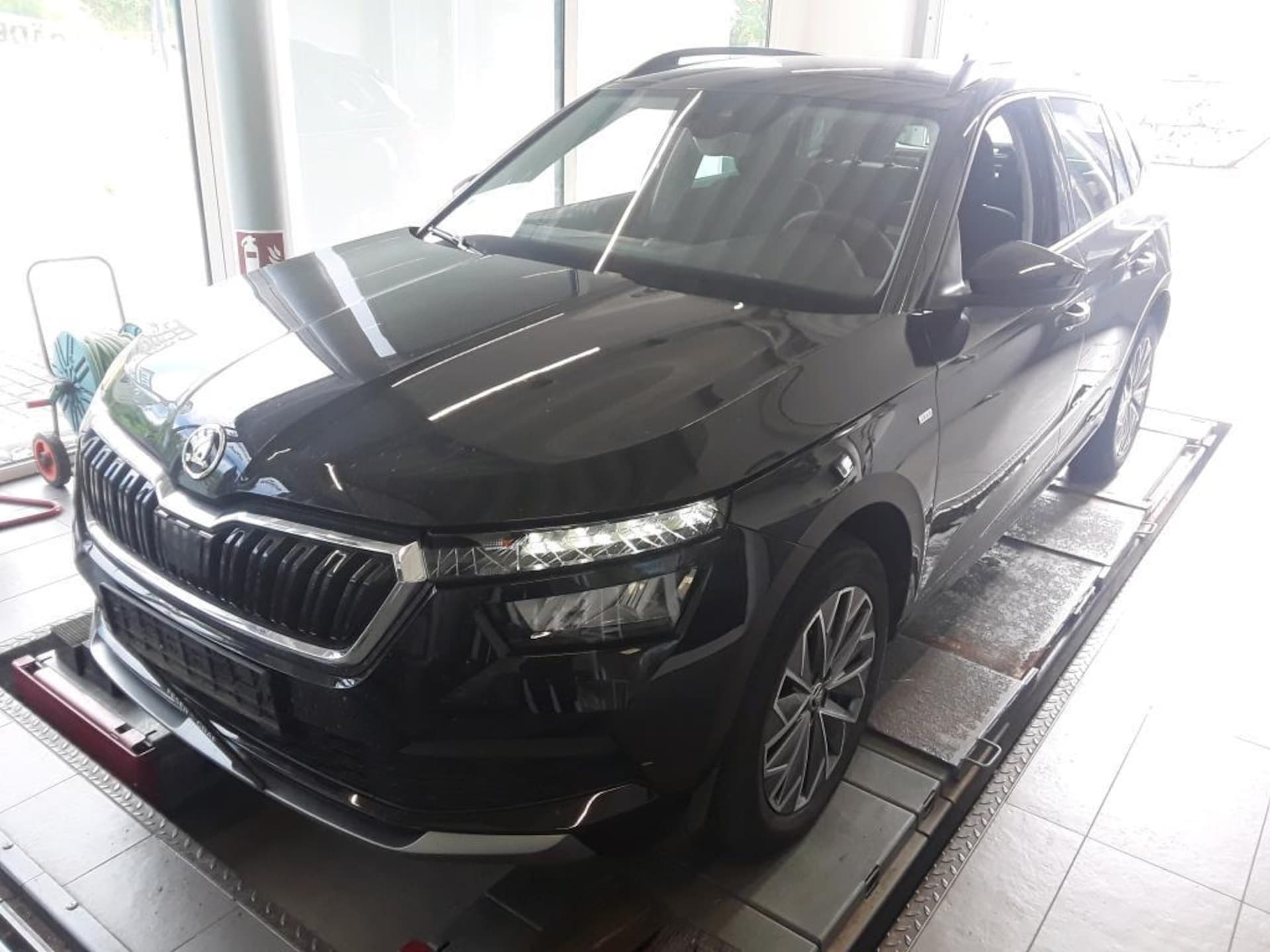 Skoda Kamiq Ambition