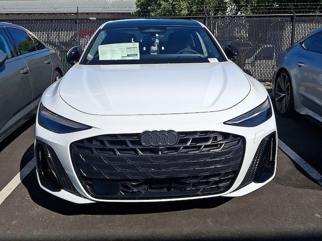 2026 Audi A6 Sedan