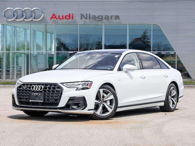 Photo of 2025 Audi A8 L 