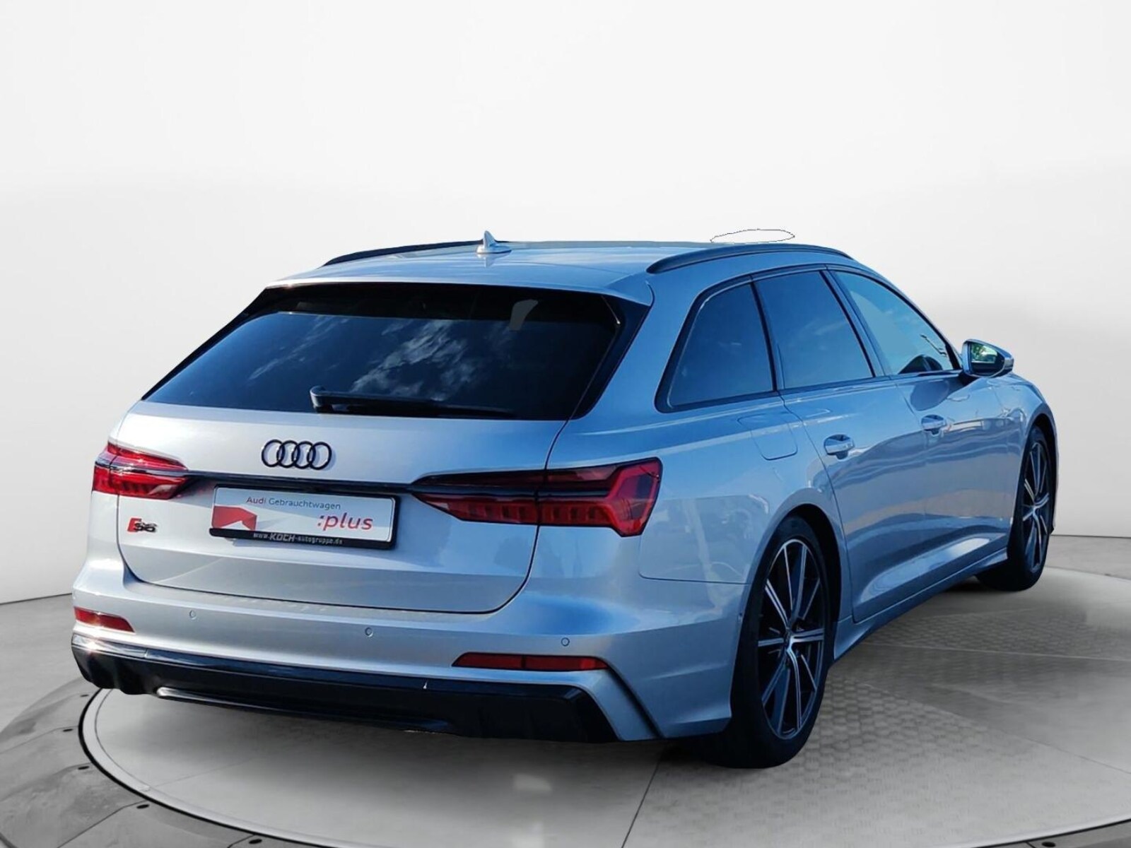 Audi S6 Avant – Bild 6