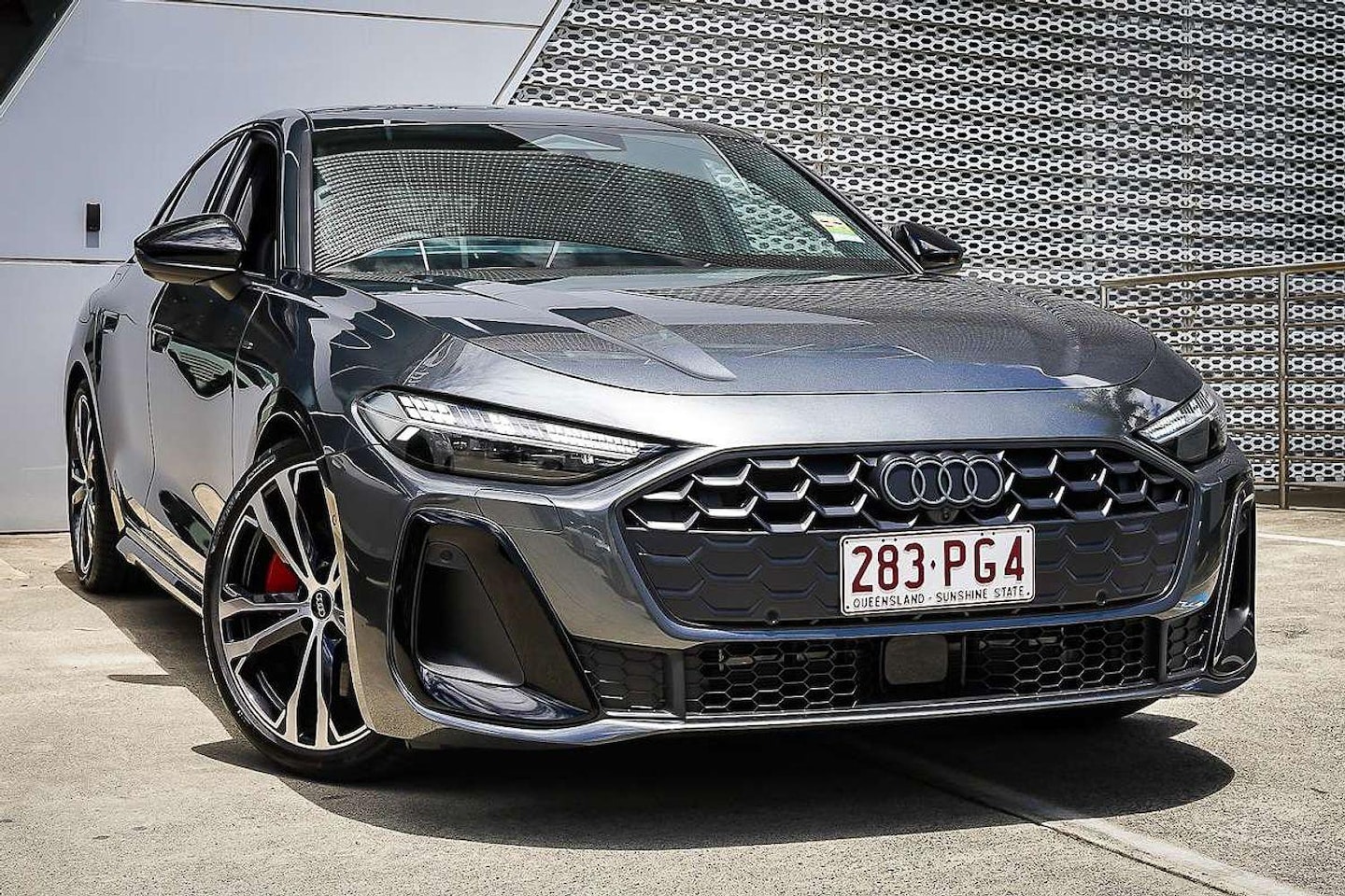 Image about Audi A5 Sedan TFSI e e-hybrid quattro 270 kW S tronic