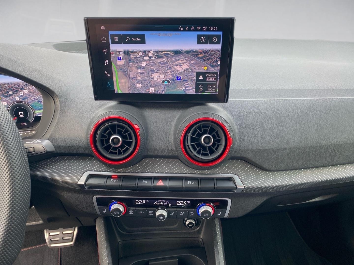Bild über Audi Q2 S line 35 TFSI 110(150) kW(PS) S tronic - für weitere Informationen kontaktieren Sie den Audi Partner