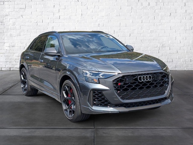 2026 Audi RS Q8