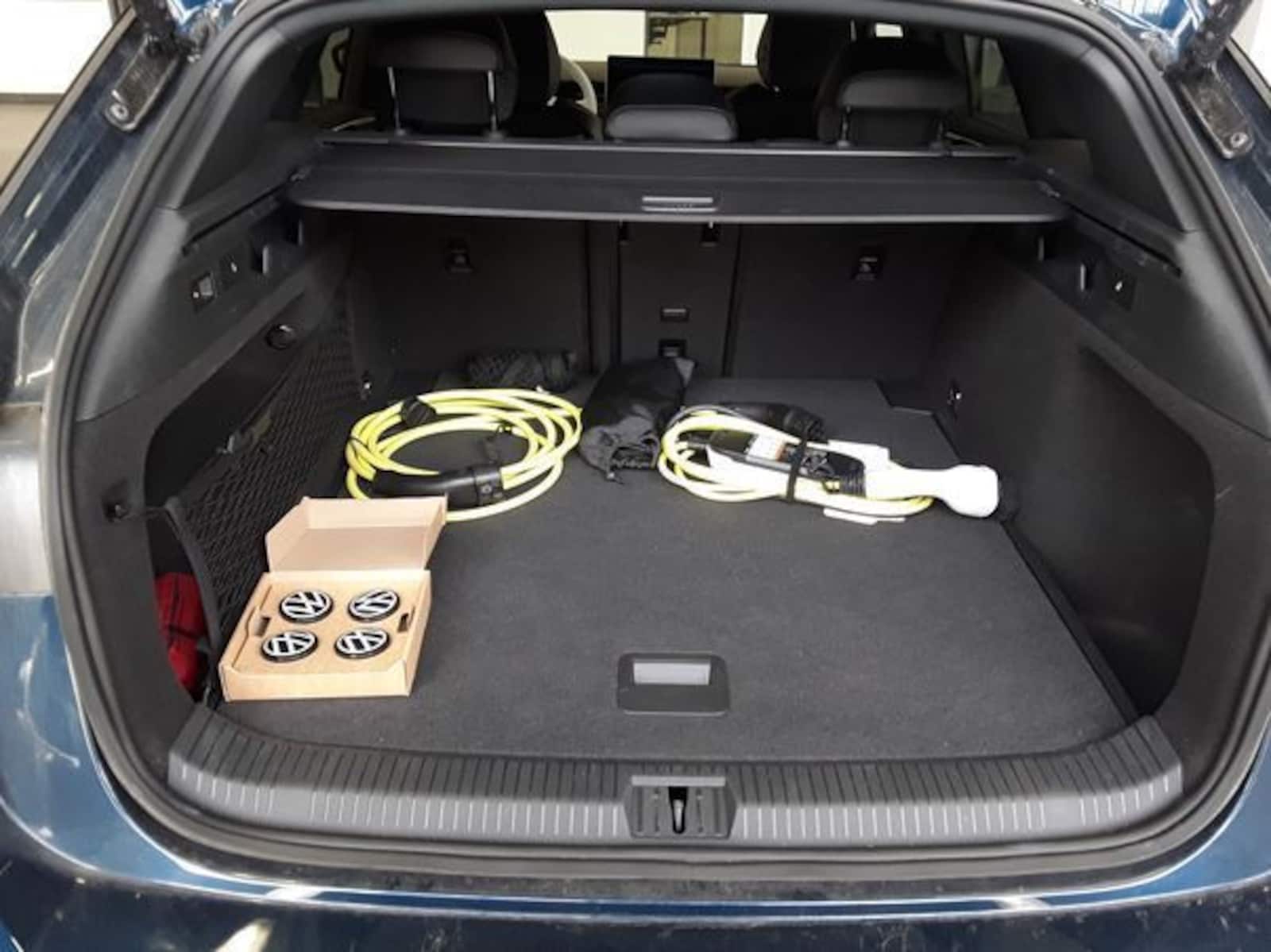 Volkswagen ID.7 Tourer – Bild 10