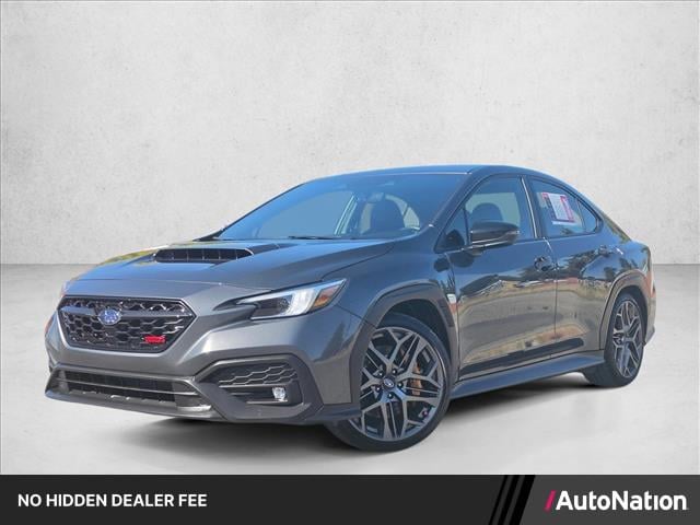 Photo of 2025 Subaru WRX