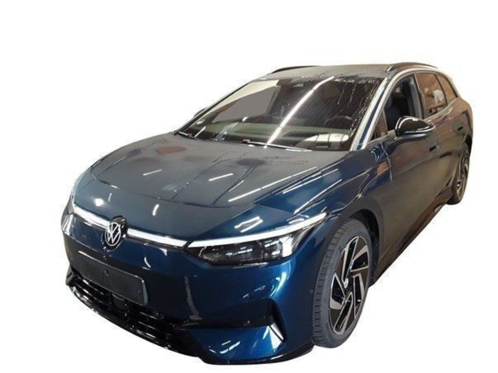 Volkswagen ID.7 Tourer – Bild 2
