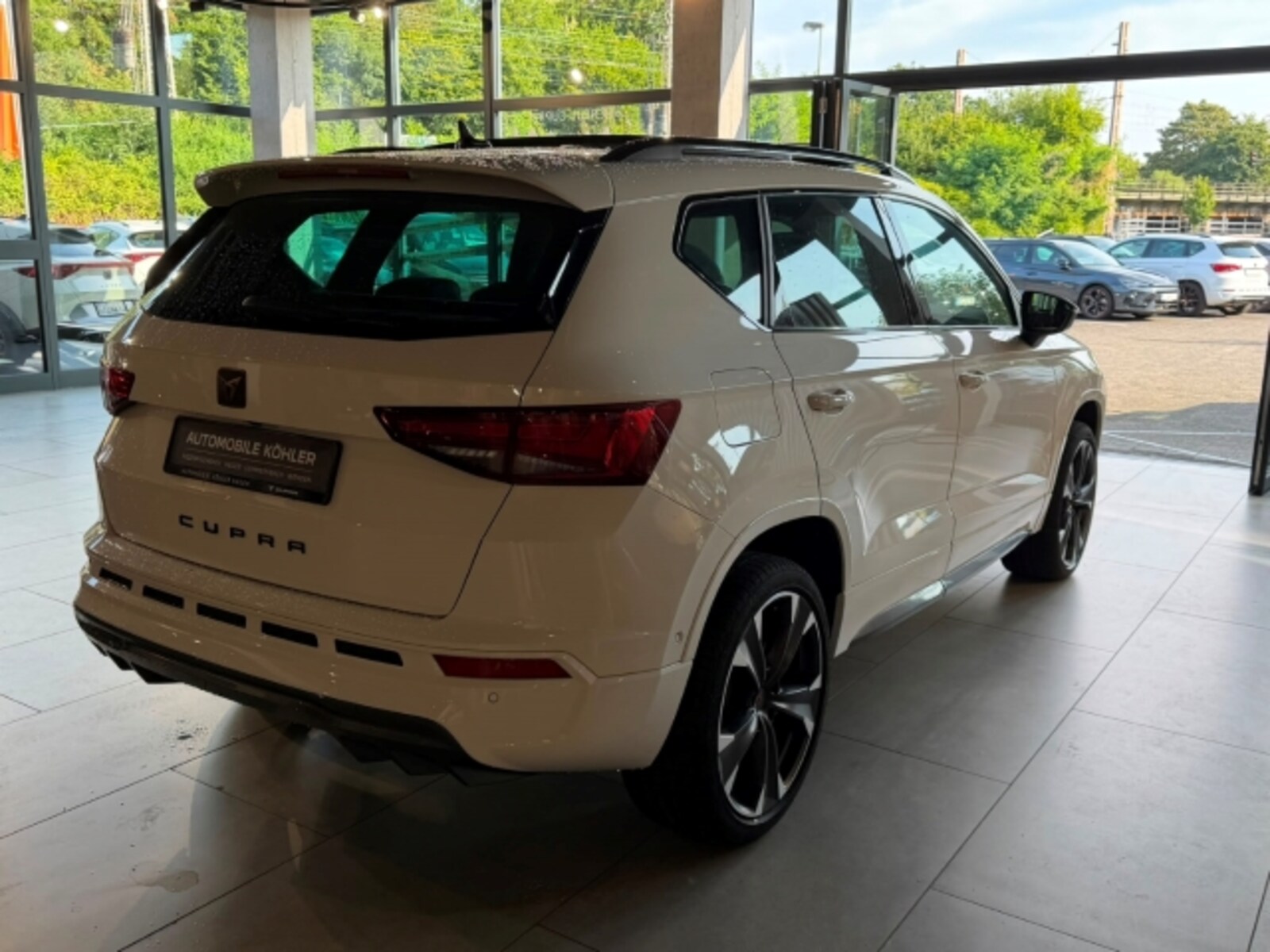 CUPRA Ateca – Bild 4