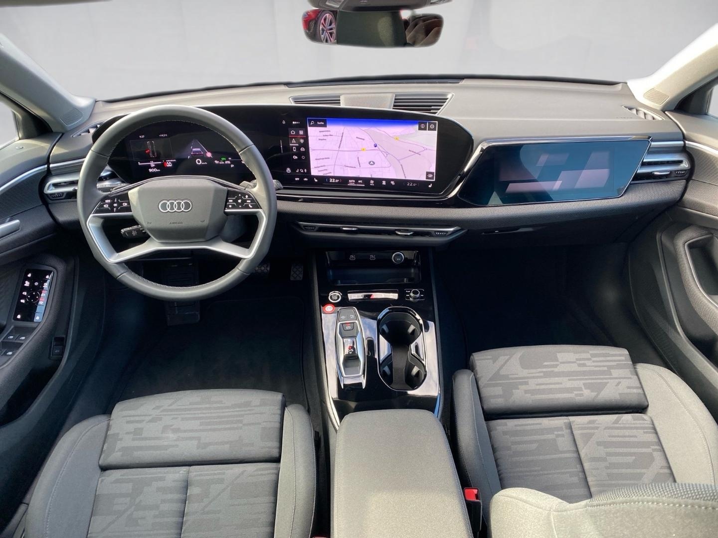 Bild über Audi A5 Avant TDI 150 kW S tronic - für weitere Informationen kontaktieren Sie den Audi Partner