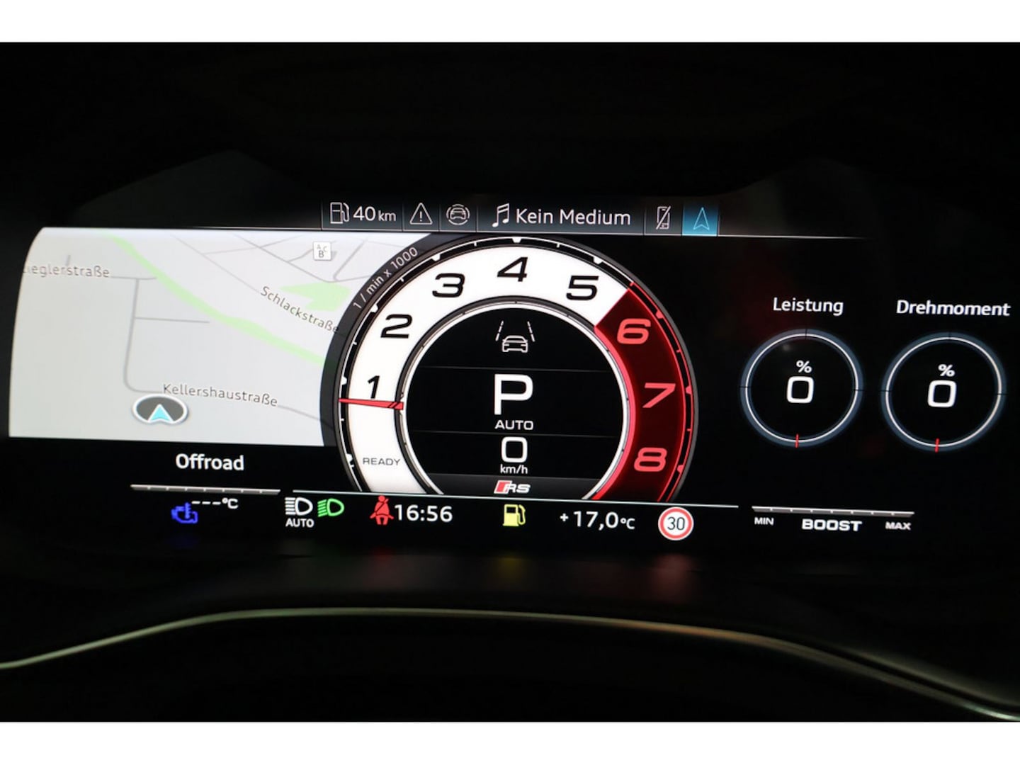 Bild über Audi RS 6 Avant performance quattro tiptronic - für weitere Informationen kontaktieren Sie den Audi Partner