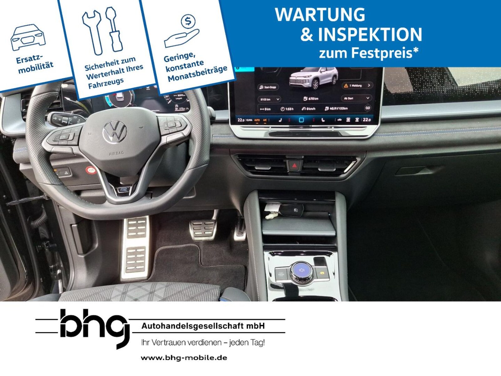 Volkswagen Tayron – Bild 12