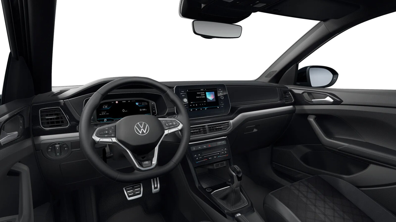 Volkswagen T-Cross – Bild 9