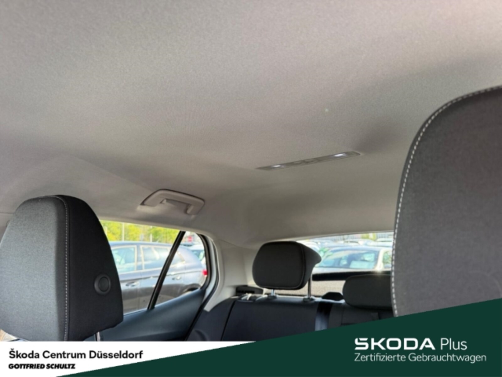 Škoda Fabia – Bild 13