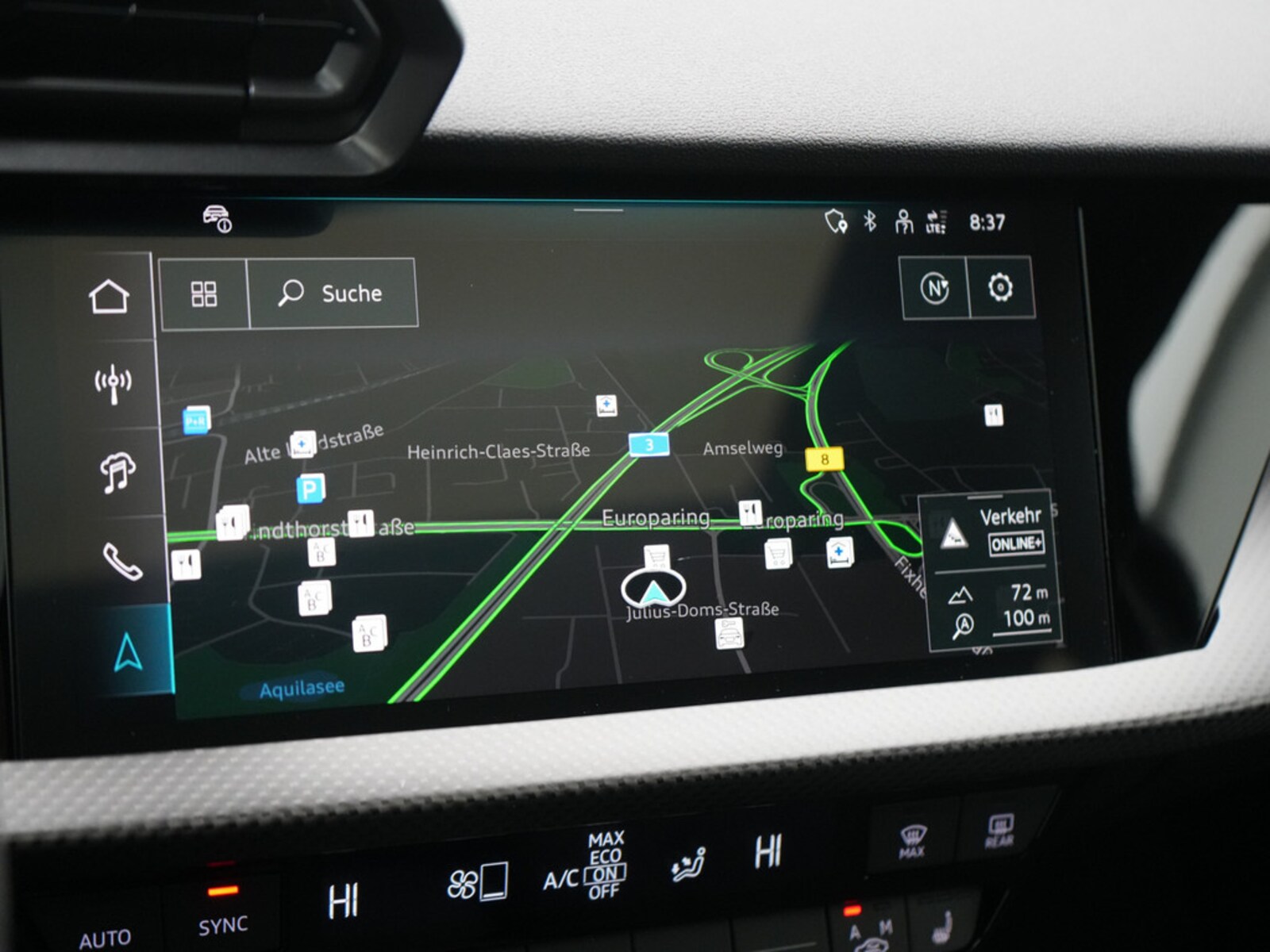 Audi RS 3 Sportback – Bild 19