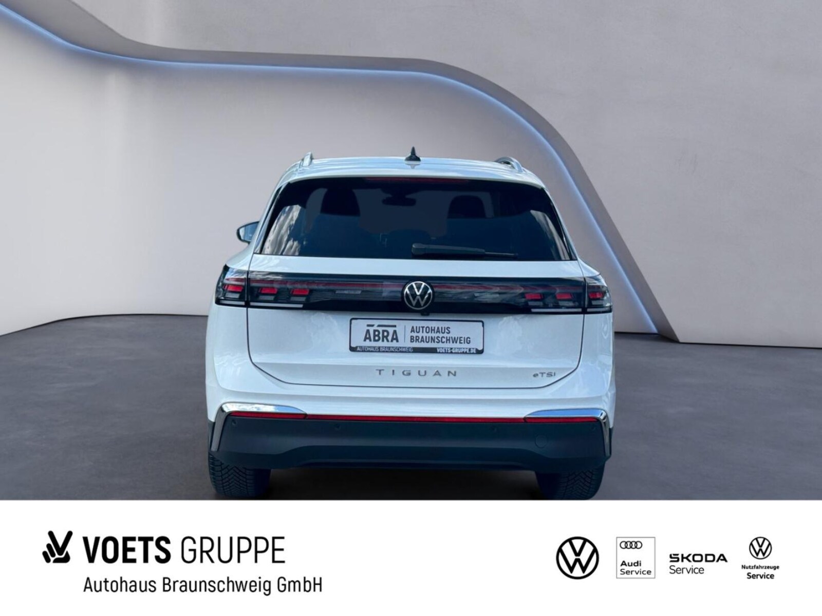 Volkswagen Tiguan – Bild 5