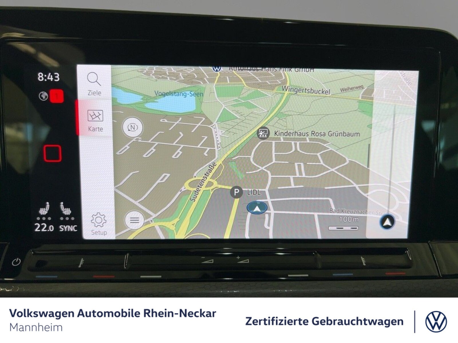 Volkswagen Golf – Bild 10