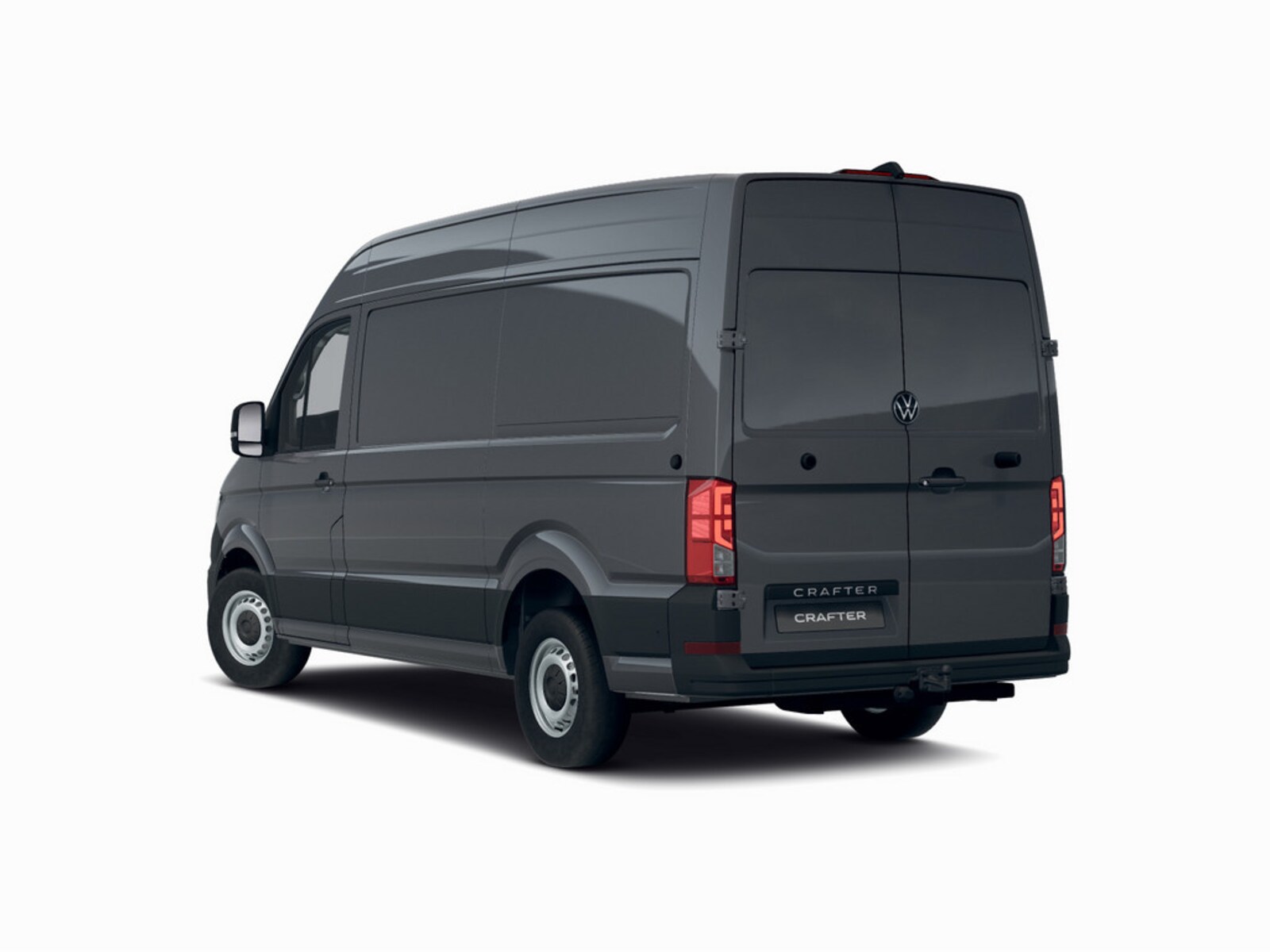 Volkswagen Crafter Kasten mittlerer Radstand – Bild 4