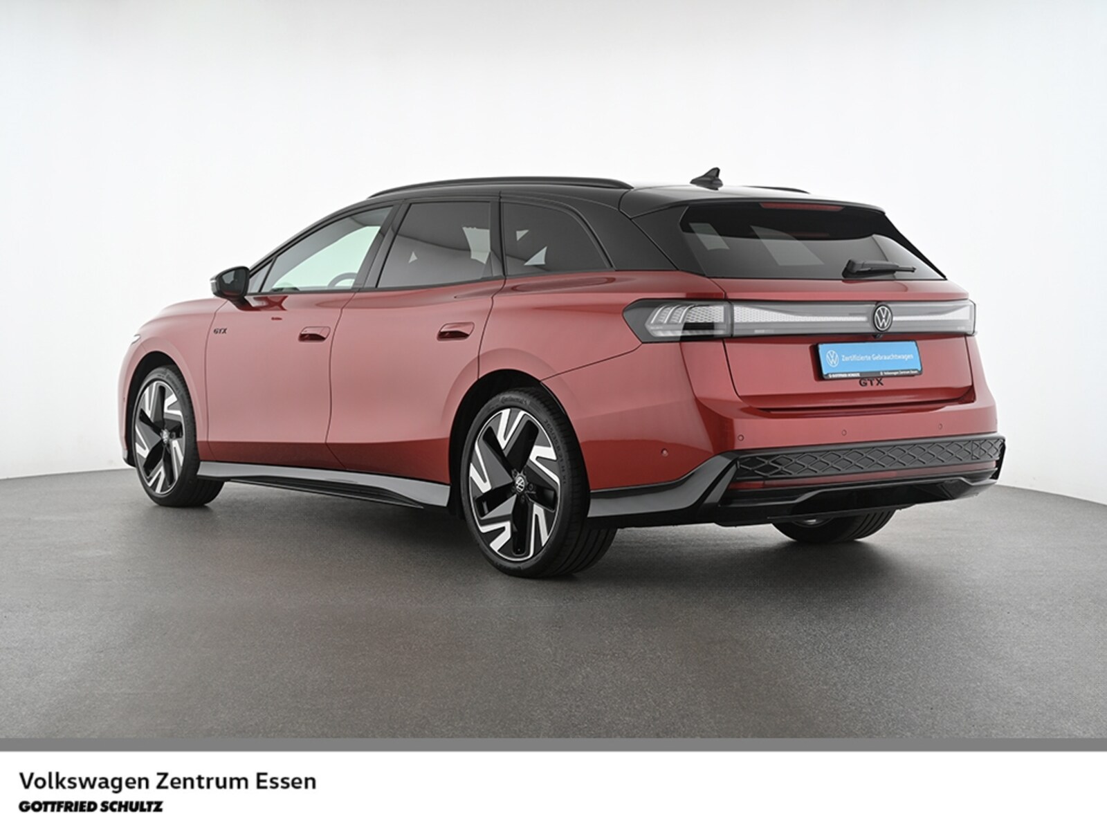 Volkswagen ID.7 Tourer – Bild 2