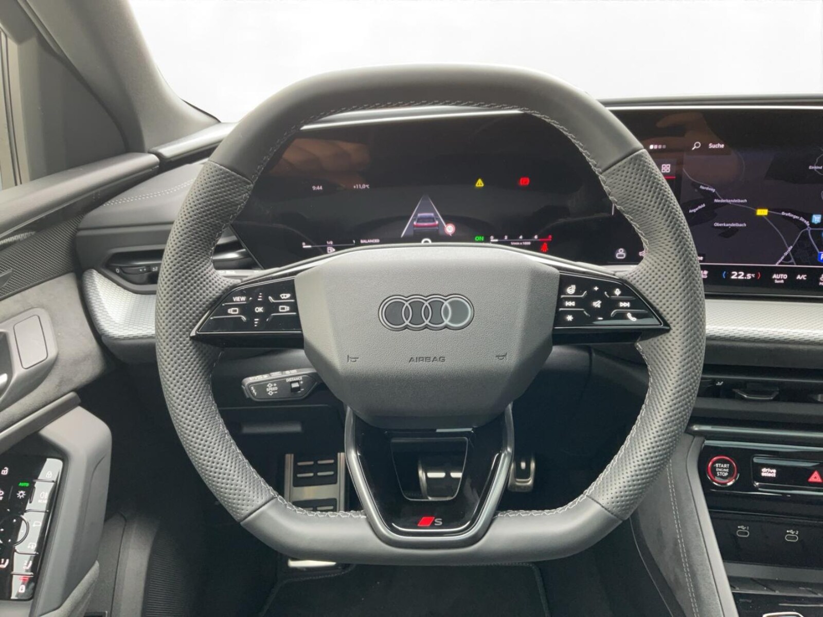 Audi SQ5 – Bild 9
