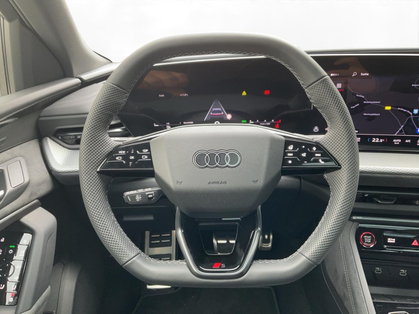 Bild über Audi SQ5 SUV TFSI 270 kW S tronic - für weitere Informationen kontaktieren Sie den Audi Partner