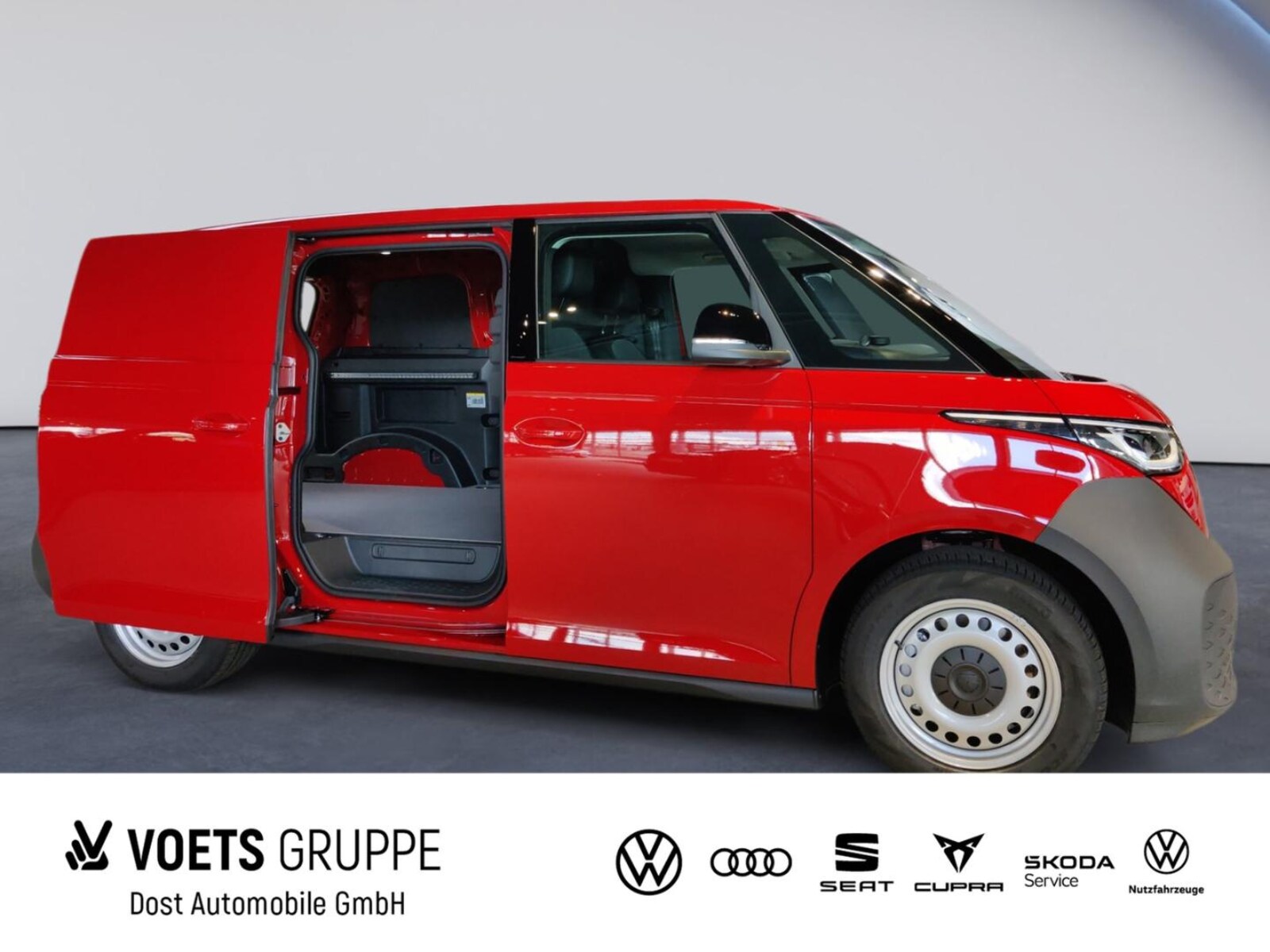 Volkswagen ID. Buzz Cargo – Bild 14