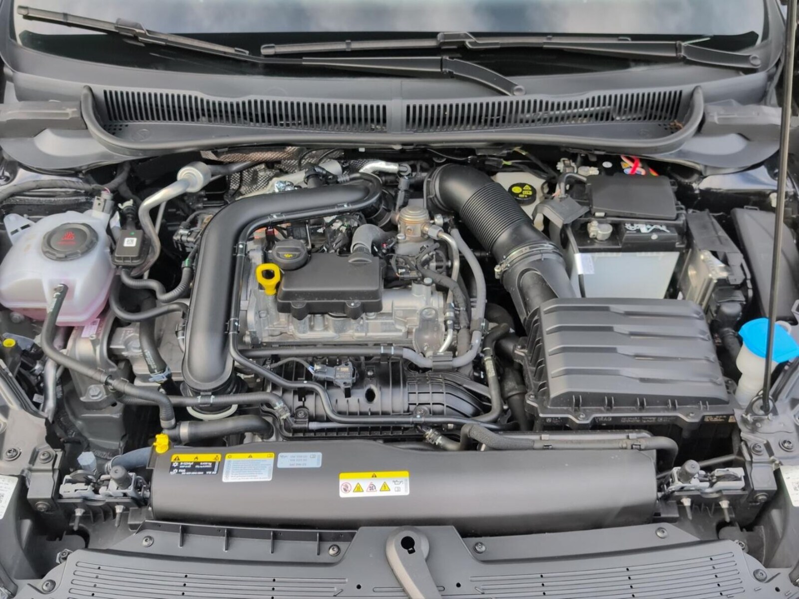 Volkswagen Taigo – Bild 19
