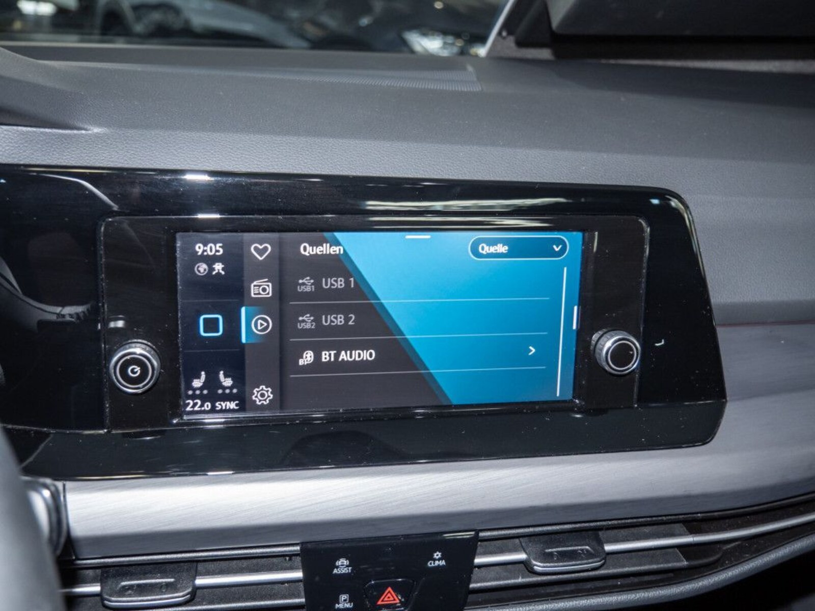 Volkswagen Golf – Bild 9
