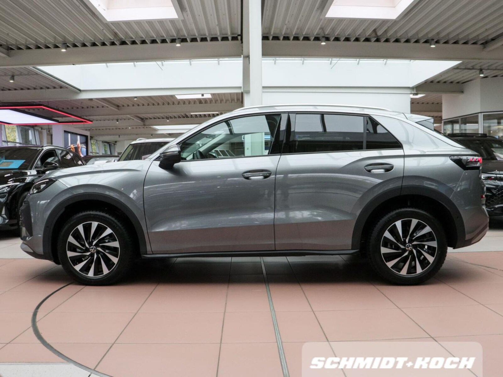 Volkswagen T-Roc – Bild 4