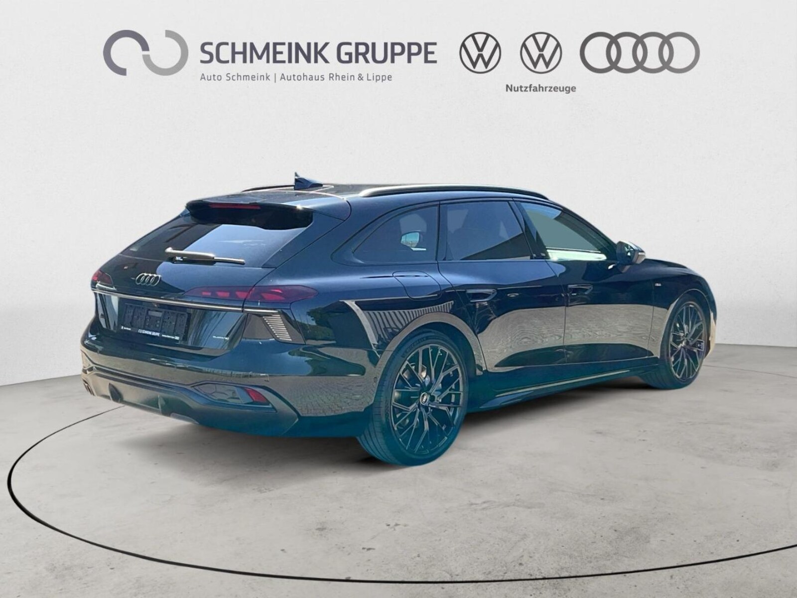 Audi A6 Avant – Bild 5