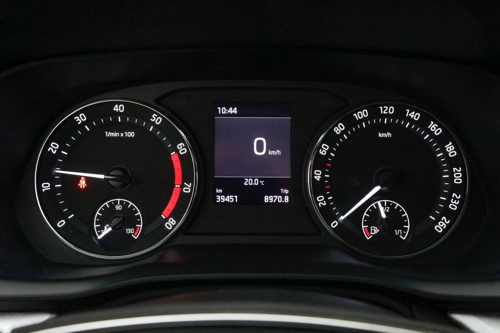 Škoda Octavia Combi – Bild 15