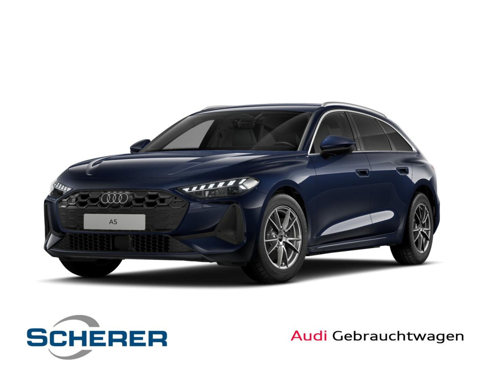 Audi A5 Avant