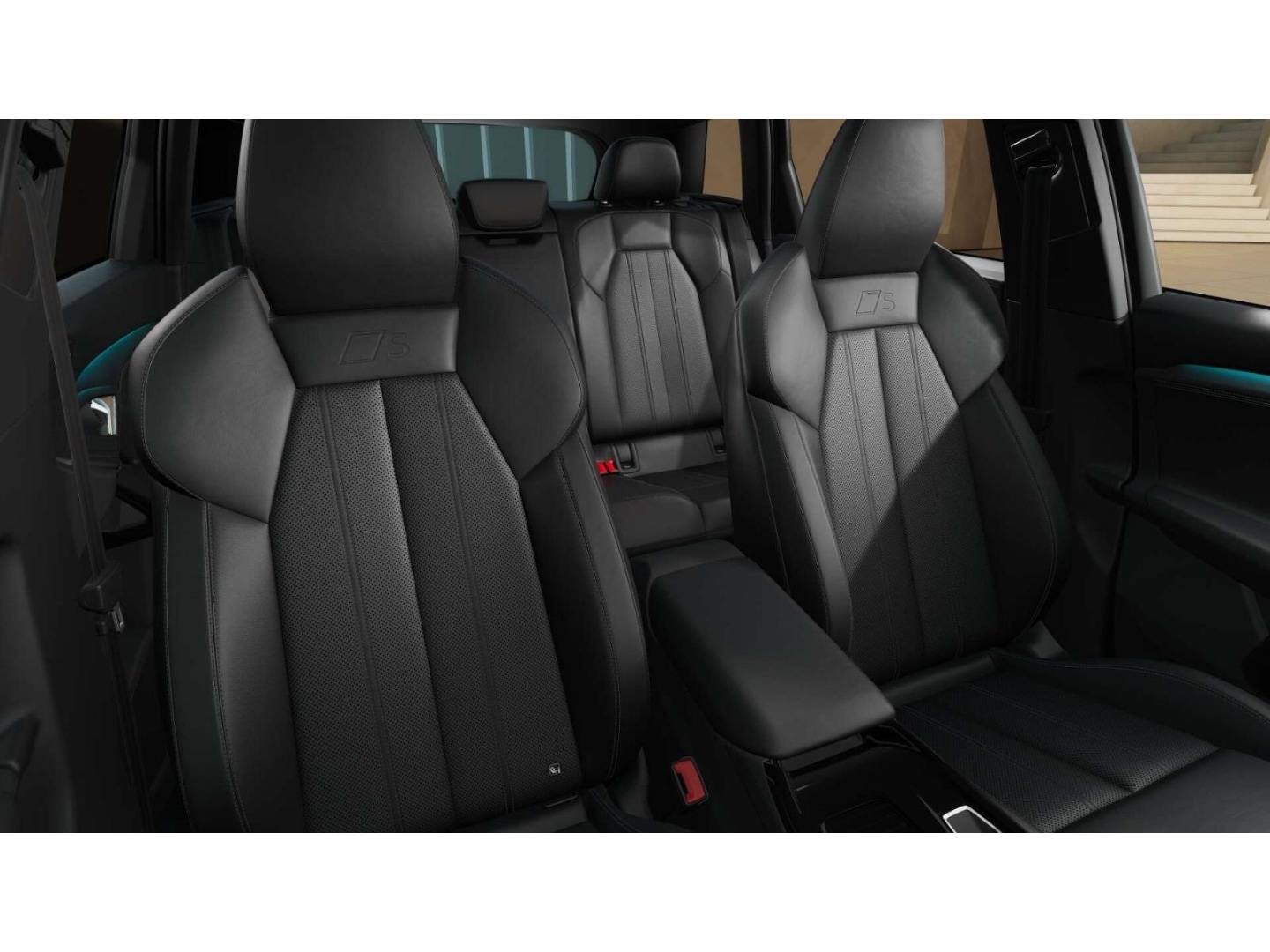 Bild über Audi SQ6 SUV e-tron e-tron quattro 360 kW - für weitere Informationen kontaktieren Sie den Audi Partner