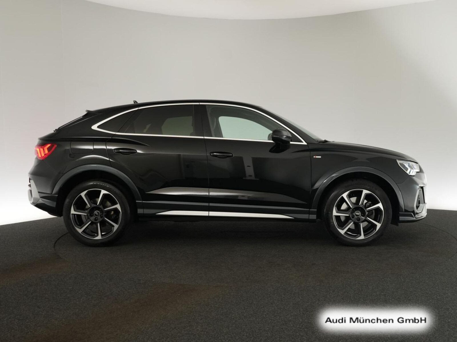 Audi Q3 Sportback – Bild 3