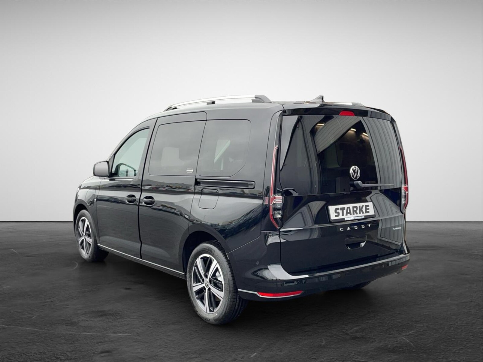 Volkswagen Caddy Kombi – Bild 4