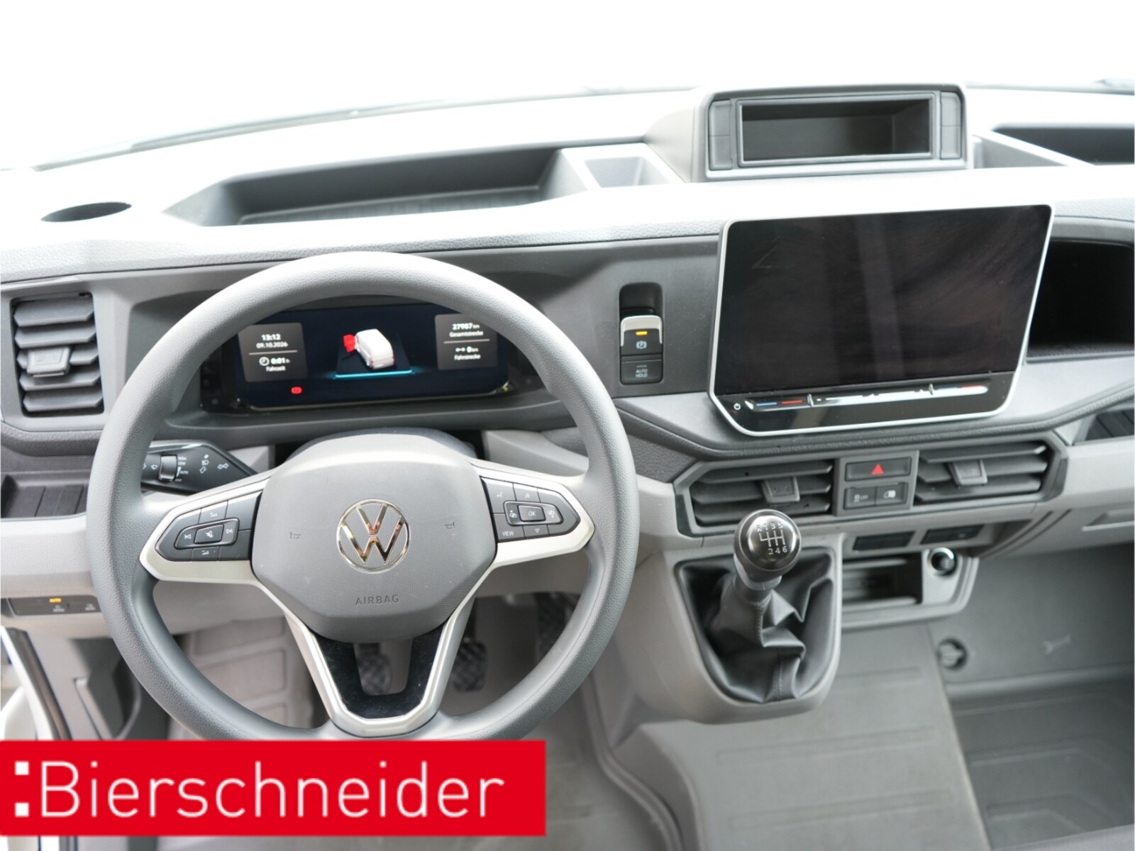 Volkswagen Crafter Kasten langer Radstand – Bild 7