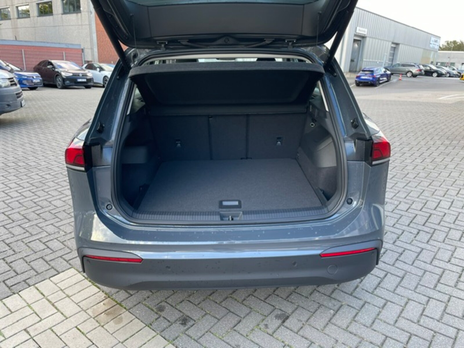 Volkswagen Tiguan – Bild 7