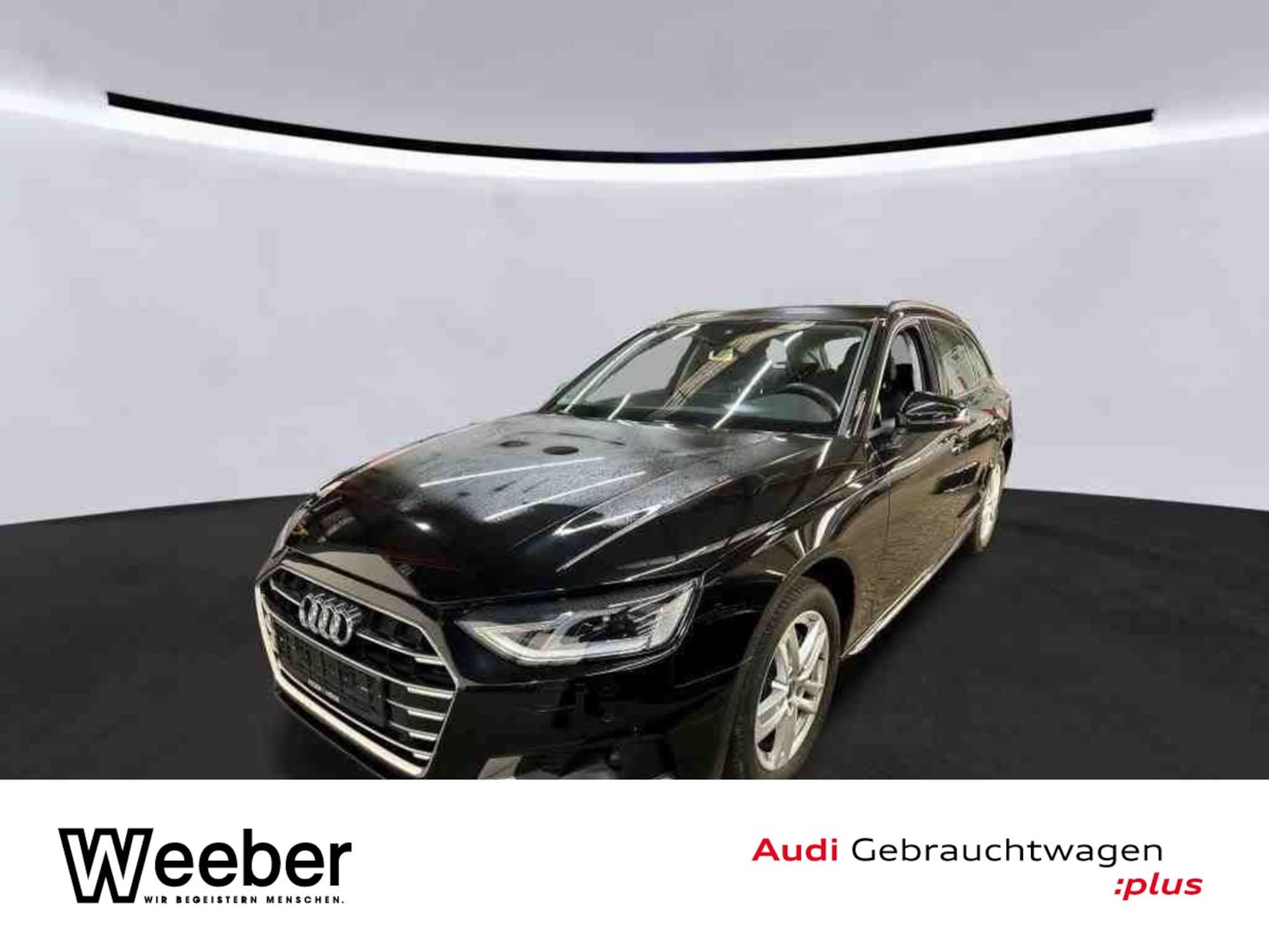 Audi A4 Avant 2022