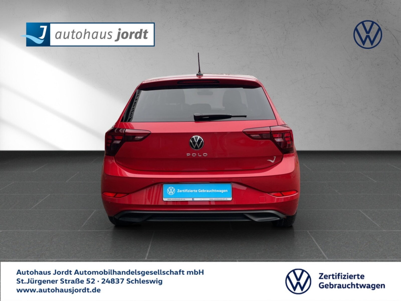 Volkswagen Polo – Bild 4