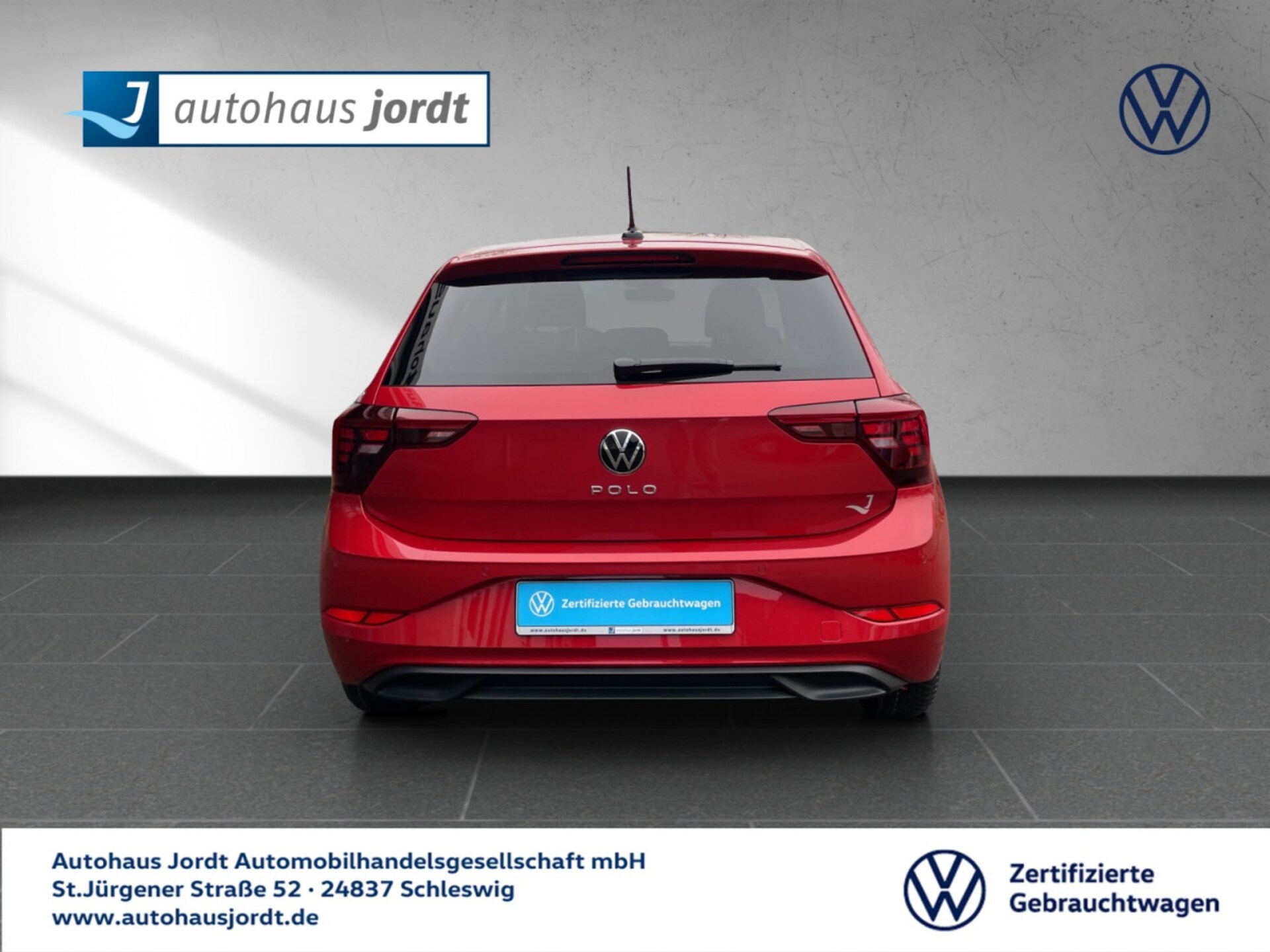 Volkswagen Polo Life