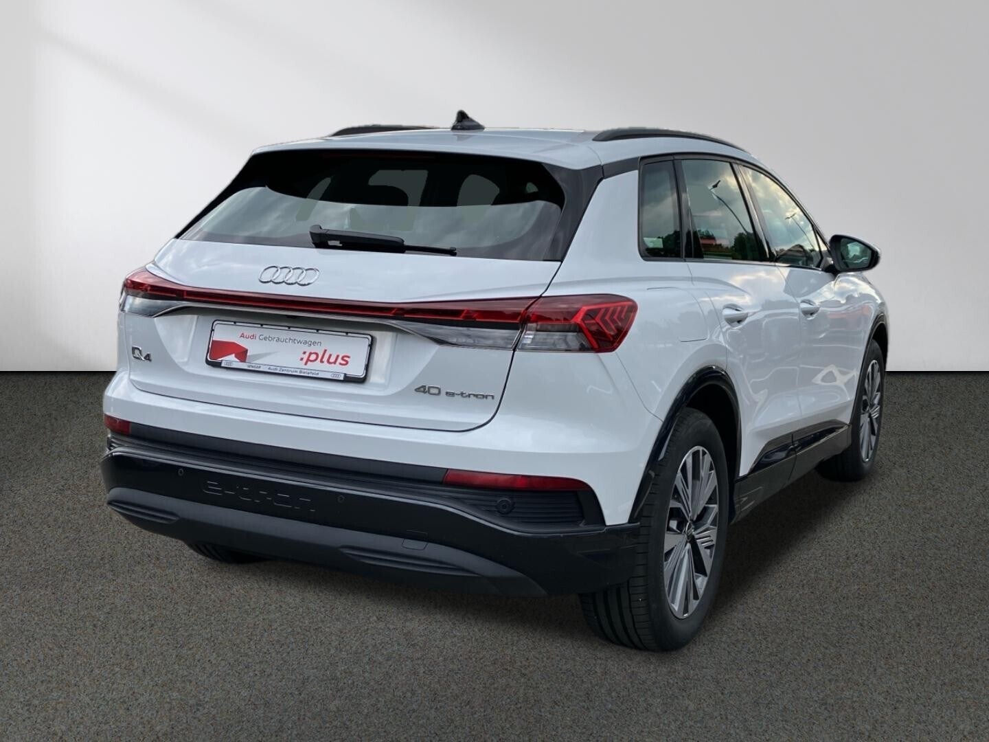 Image about Audi Q4 e-tron 40 e-tron