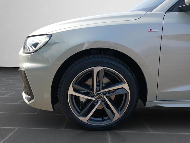 Audi A1 Sportback S Line 30 TFSI S Tronic - 2025 - Joinsteer - #8