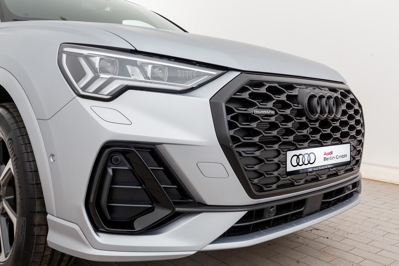 Image about Audi Q3 Sportback S line 40 TFSI quattro S tronic