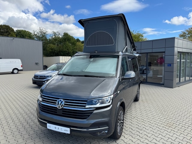 Volkswagen T6.1 California