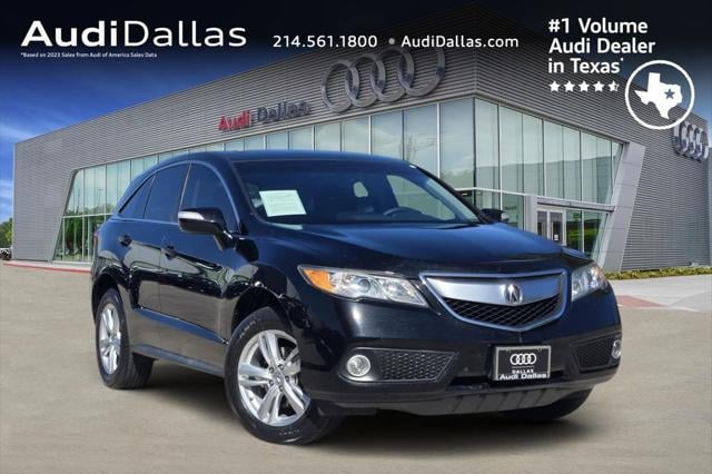 2014 Acura RDX Technology Package